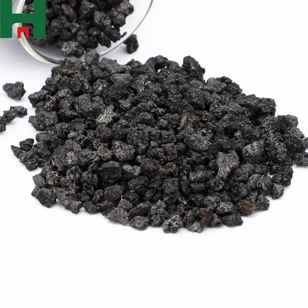 8-25mm Calcined Petroleum Coke For Industrial Production