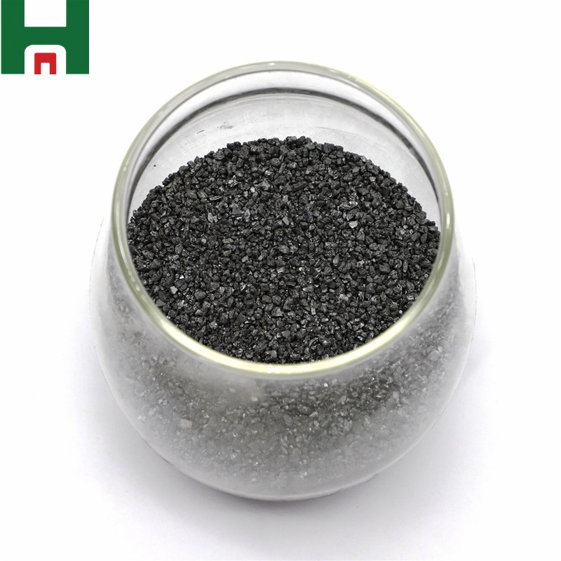 98% SIC Silicon Carbide For Abrasive Industry