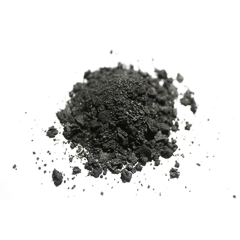 green petroleum coke