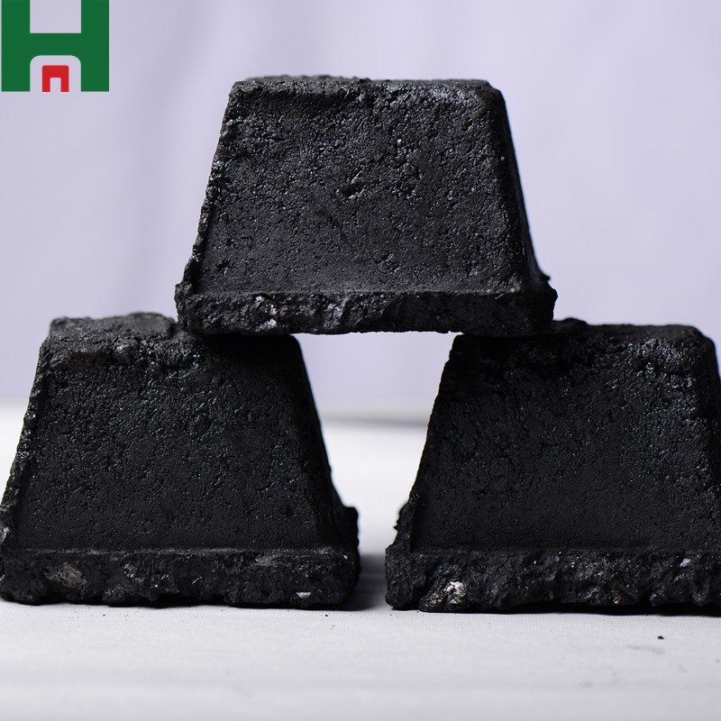 High Resistivity Carbon Electrode Paste Use for Aluminum Furnace Industries