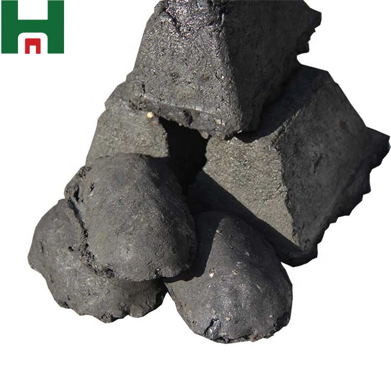 Hengqiao Soderberg Graphite Carbon Electrode Paste for Calcium Carbide Furnace
