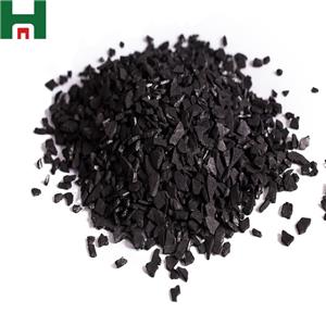 Recarburizador con alto contenido de carbono de 1 a 5 mm para fundición