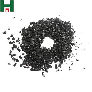 Kohlenstoffadditiv-Aufkohlungsmittel für die Stahlherstellung