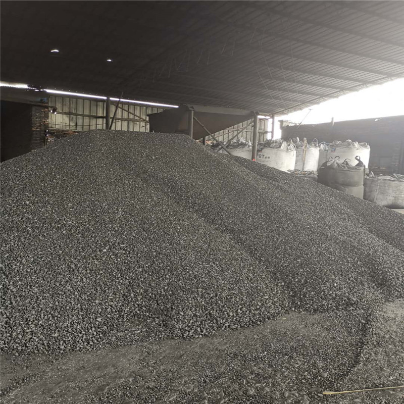 calcined Pitch Coke