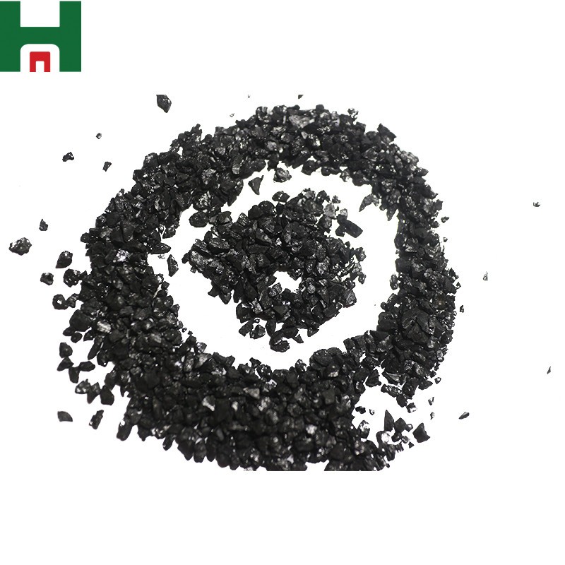 Recarburizer Calcined Pitch Coke For Steel Melting