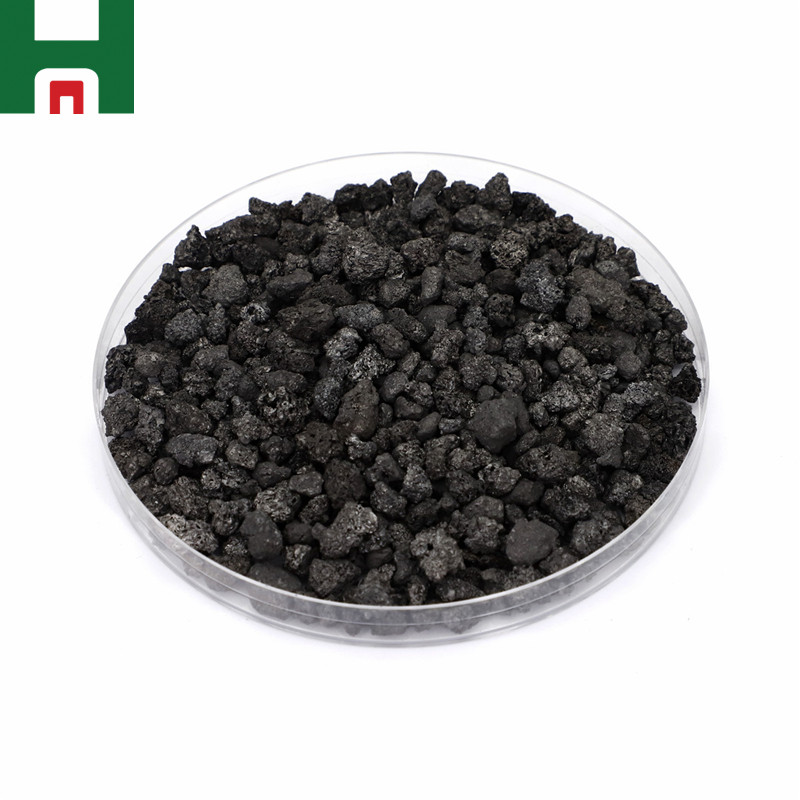 Recarburador de bajo contenido de azufre y nitrógeno