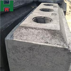 Bloque de grafito de ánodo de carbono precocido para electrolítico de aluminio