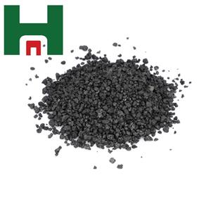 CPC de petrocoque calcinado para fundición y fabricación de acero