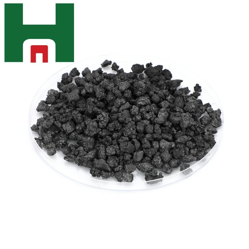 90% Sic Silicon Carbide as Deoxidizer for Steelmaking and Foundry Industries