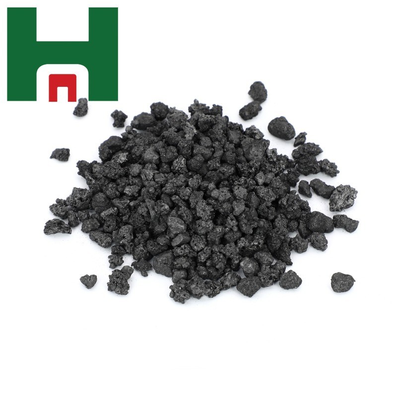 High quality Black Granular Silicon Carbide For Foundry