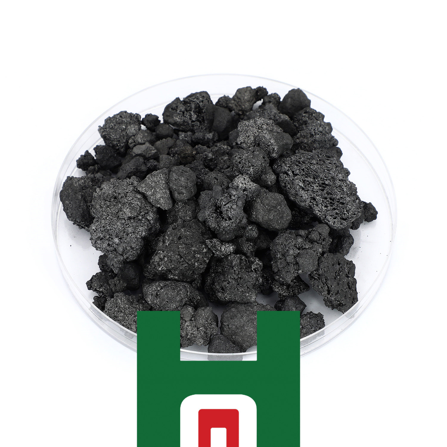 Manufacturers Black silicon carbide powder is in stock