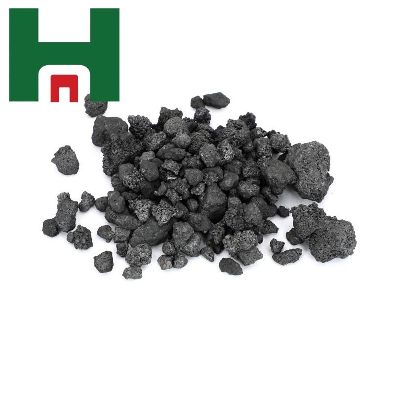 China Factory Supplier Calcined Petroleum Coke for Steelmaking