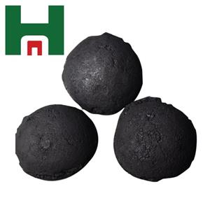 Uso de pasta de electrodo de carbono de alta resistividad para industrias metalúrgicas Buena plasticidad