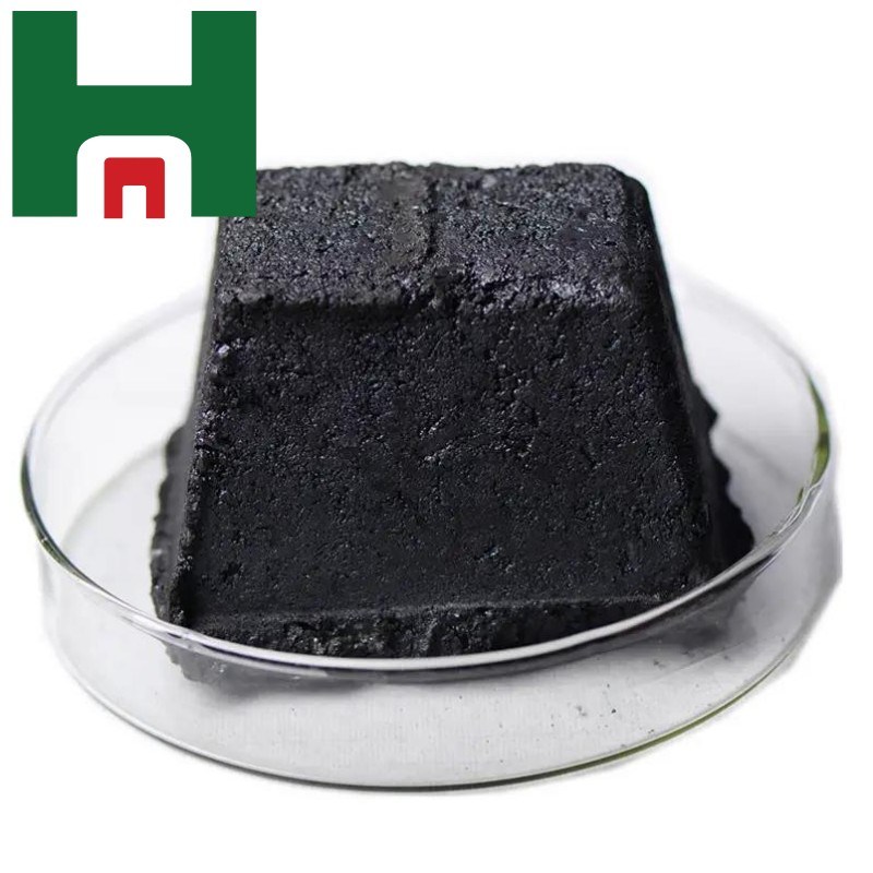 Pasta de electrodo de carbono con bajo contenido de azufre para ferroaleaciones