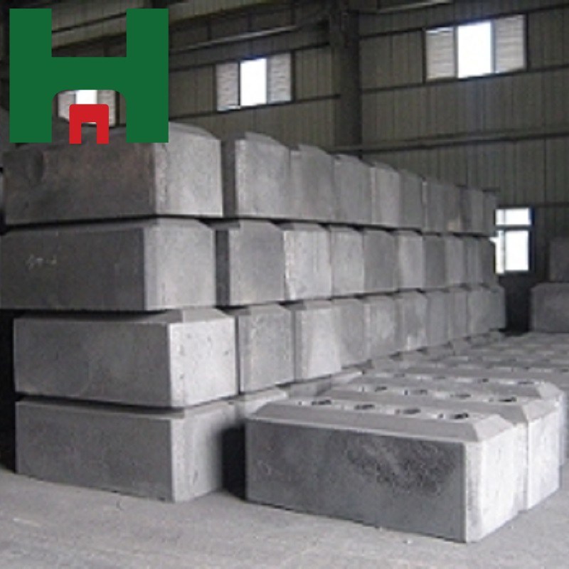 Carbon Anode Scrap for Iron Forging Steel Casting Pre Baked Carbon Anode