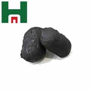 Pasta de electrodo de carbono de apisonamiento en frío para ferrosilicio