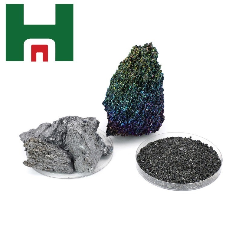 Low Sulphur Silicon Metal Hgih Purity 3301 553 Grades Hot Sale