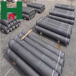 Suministro de hengqiao de electrodos de grafito de alta calidad UHP HP SHP