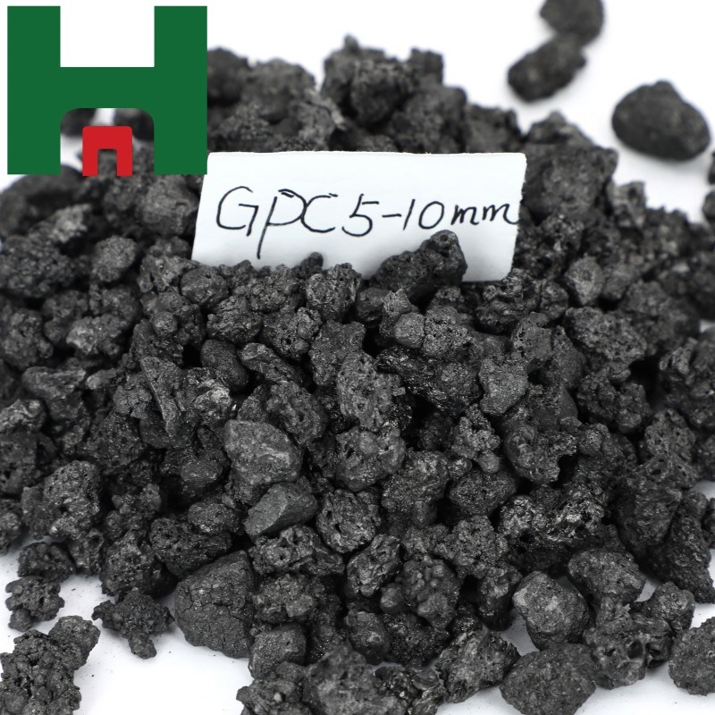 Artificial Graphite GPC For Smelting
