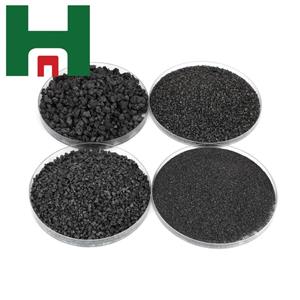 Levantador de coque de petróleo y grafito con alto contenido de carbono GPC