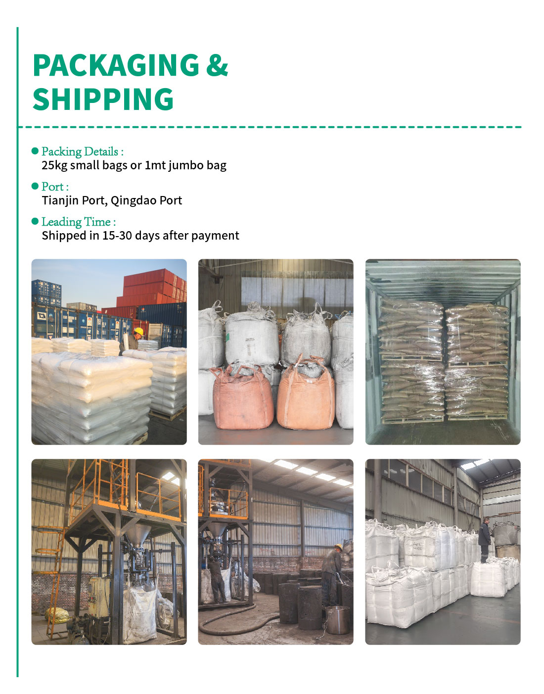 Artificial Graphite for Lithium Ion Battery