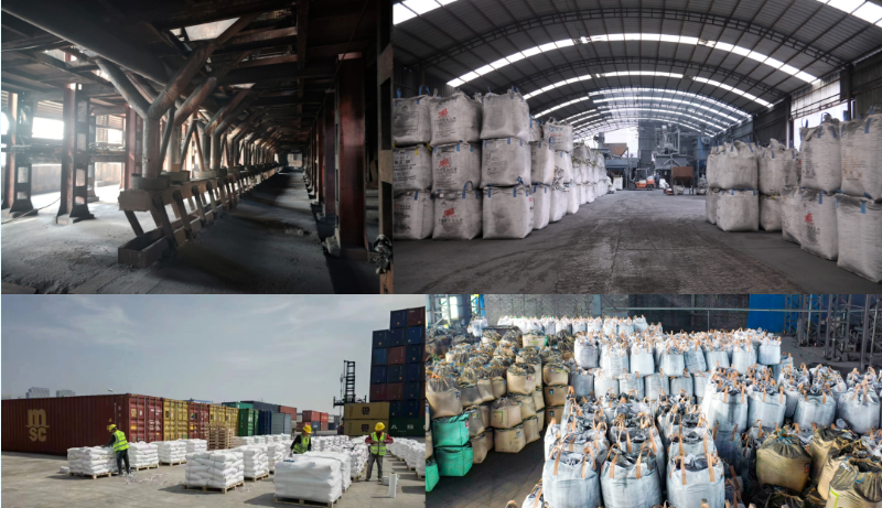 petroleum coke