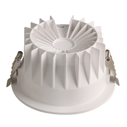 LED COB Anti-glare Recessed Downlight 10-50W