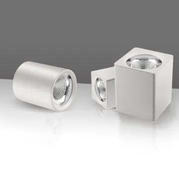 LEDCOBアンチグレア表面ダウンライト10-50W