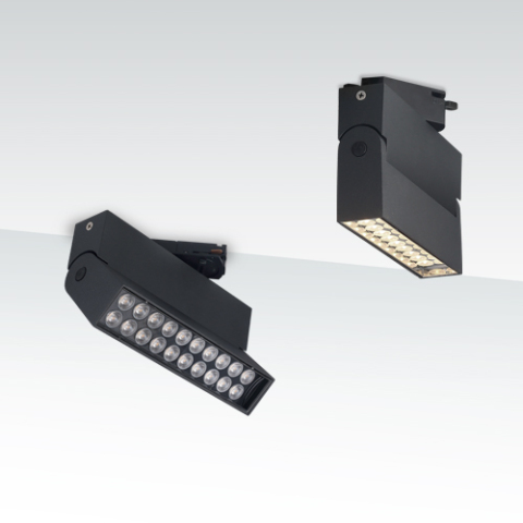 Lumină pliabilă cu LED