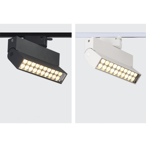 LED Folding Track Light