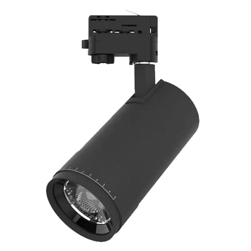 LED Zoomable Track Light