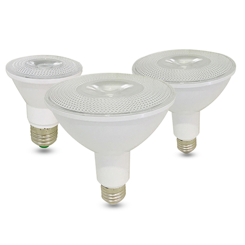 Lâmpada LED Par20 Par30 Par38 regulável para holofote
