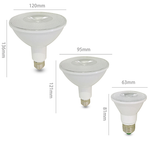 LED Par20 Par30 Par38 Dimmable Lamp For Spotlight