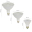 LED Par20 Par30 Par38 Lampada dimmerabile per faretto