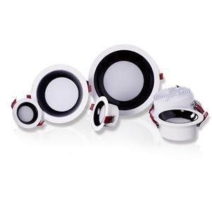 LED DOB LED embutido downlight 5-30W