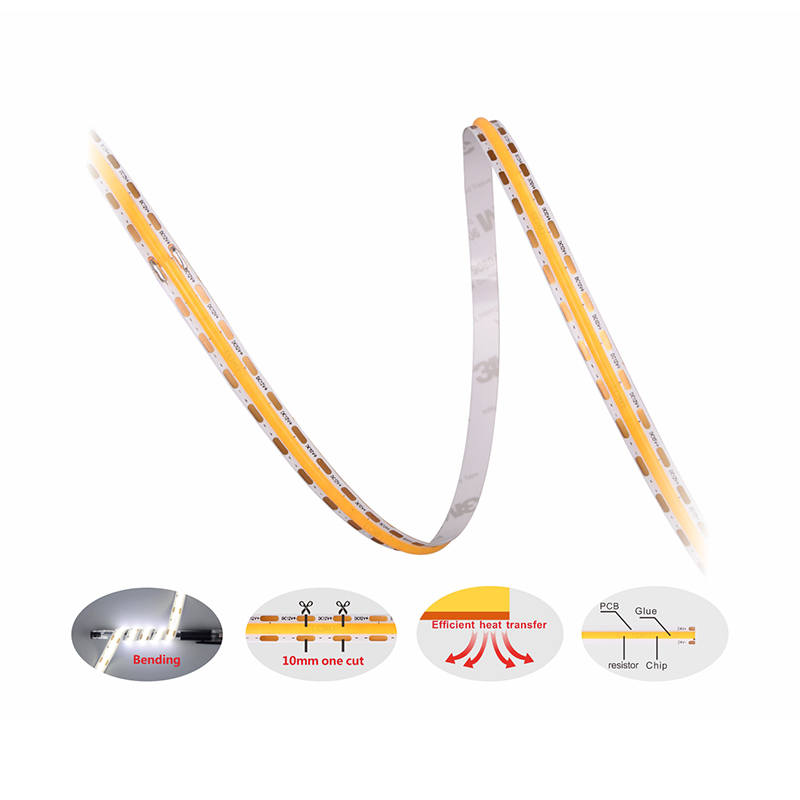 COB LED Flexible Strip Light