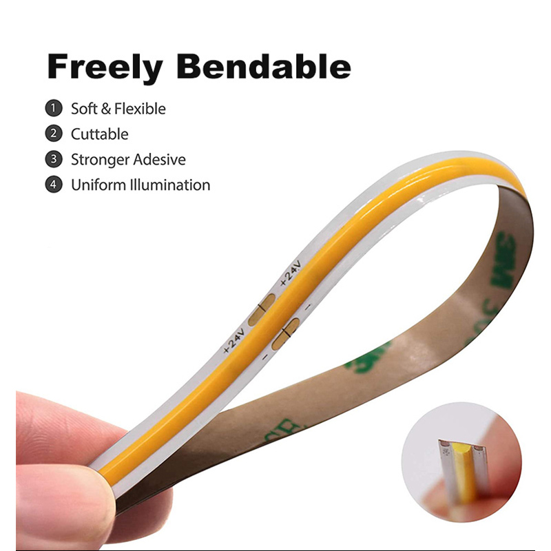 COB LED Flexible Strip Light