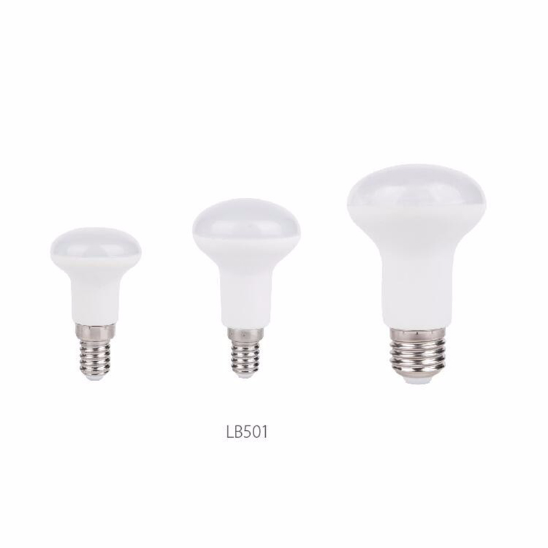 LED BR20/BR30/BR40-lampen