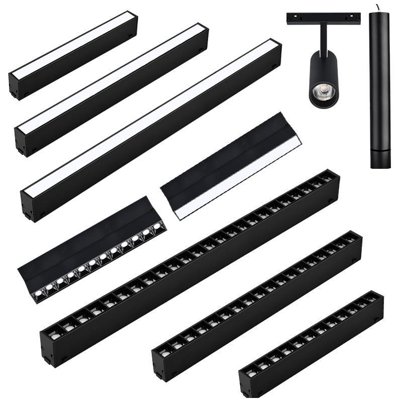 LED Magnetic Track Light