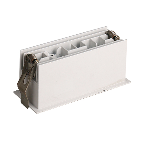 Modern LED Commercial Recessed Linear Spotlight