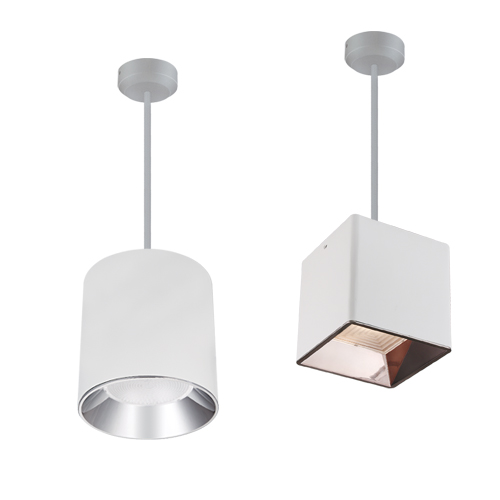 Modern LED Pendant Light For Office