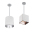 Suspension LED moderne pour bureau