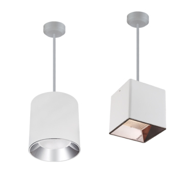 Suspension LED moderne pour bureau
