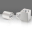 Suspension LED moderne pour bureau
