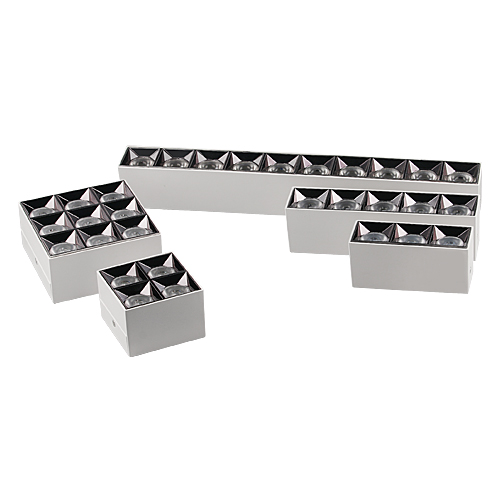 Modern Surfce Mounted LED Linear Ceilling Light