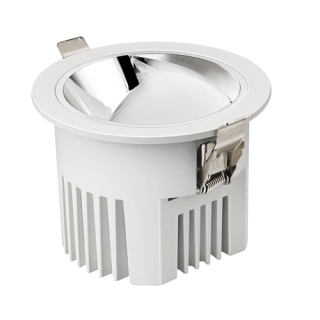 20w Wall Washer LED COB Recessed Tilt Downlight