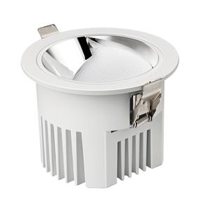 Faretto da incasso inclinabile a LED COB da 20w Wall Washer