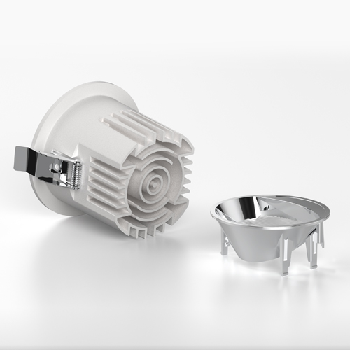 20w Wall Washer LED COB Recessed Tilt Downlight