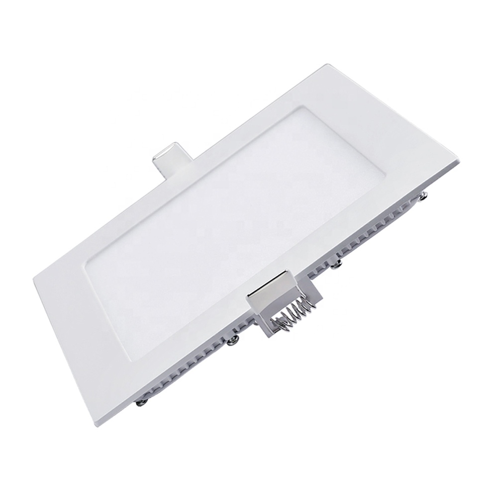 LED Square & Round Panel Light Side Light