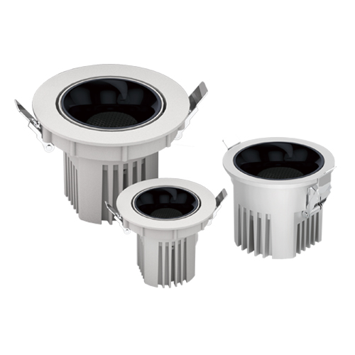 LED COB Recessed Ceiling Directional Spot Light